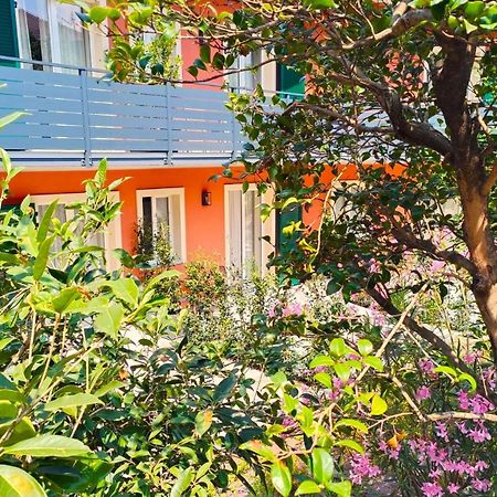 Hotel Villa Cuserina Cannobio Kültér fotó