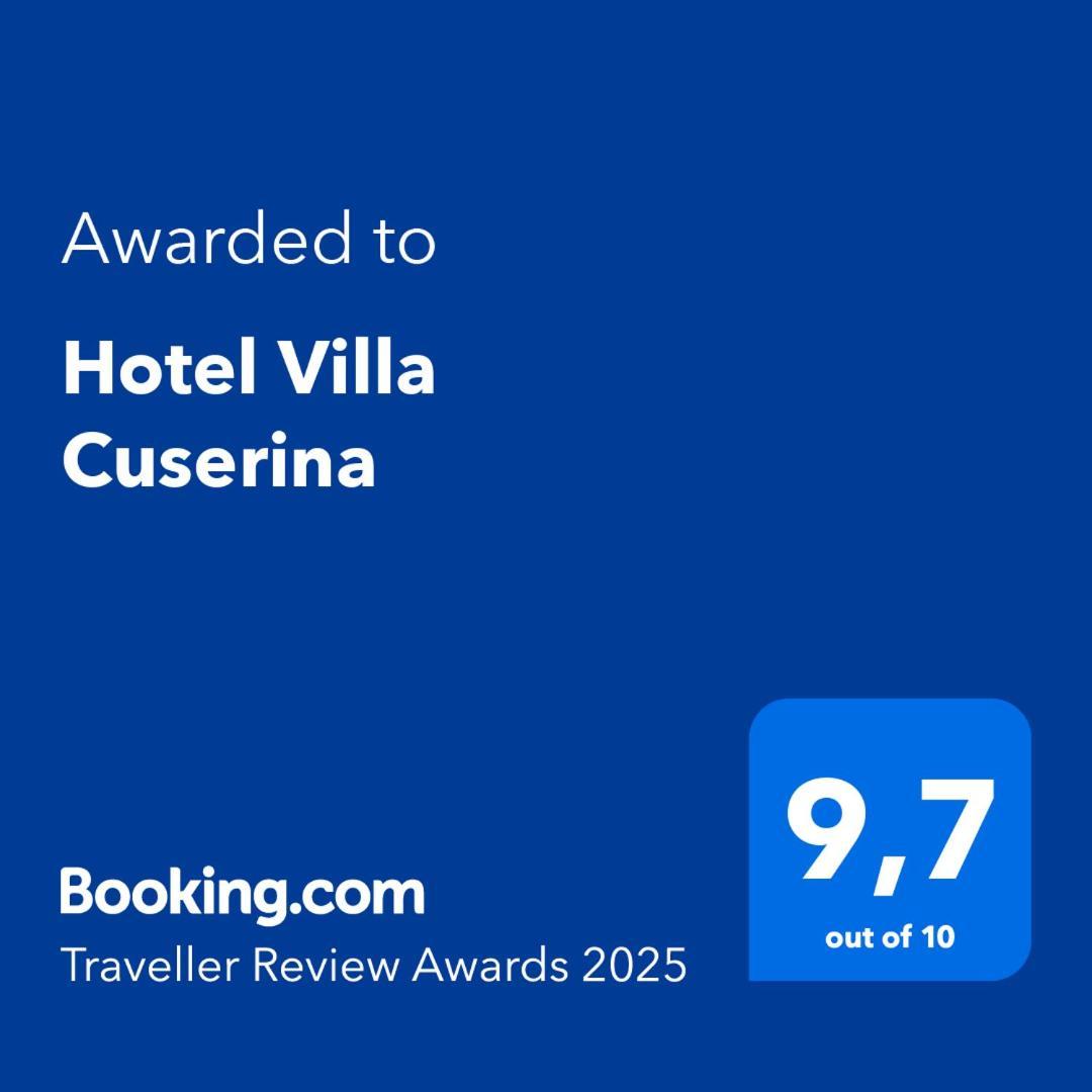 Hotel Villa Cuserina Cannobio Kültér fotó